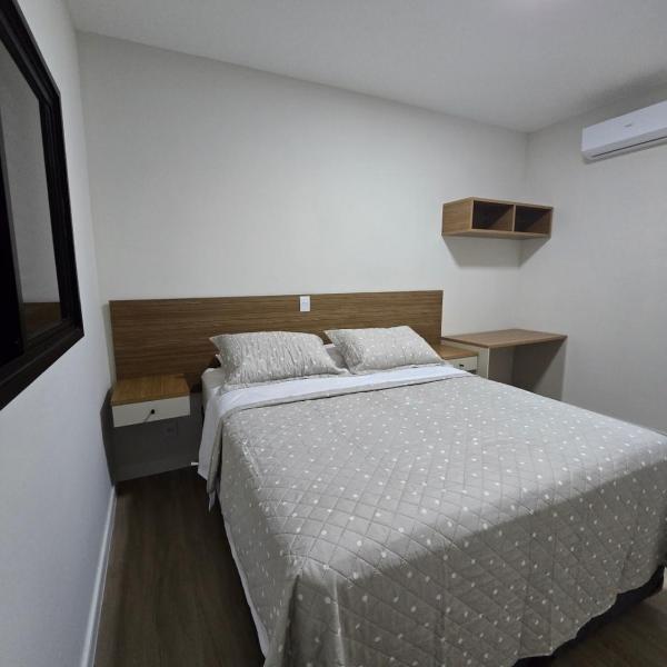 Apartamento em Atibaia-SP região central e Lago do Major - Foto 2
