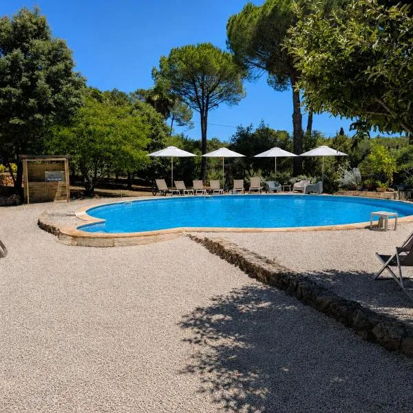 La Cigale, Hotel in Les Arcs sur Argens