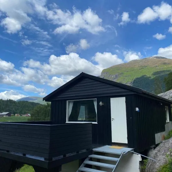로엔에 위치한 호텔 Tiritoppen Cabin