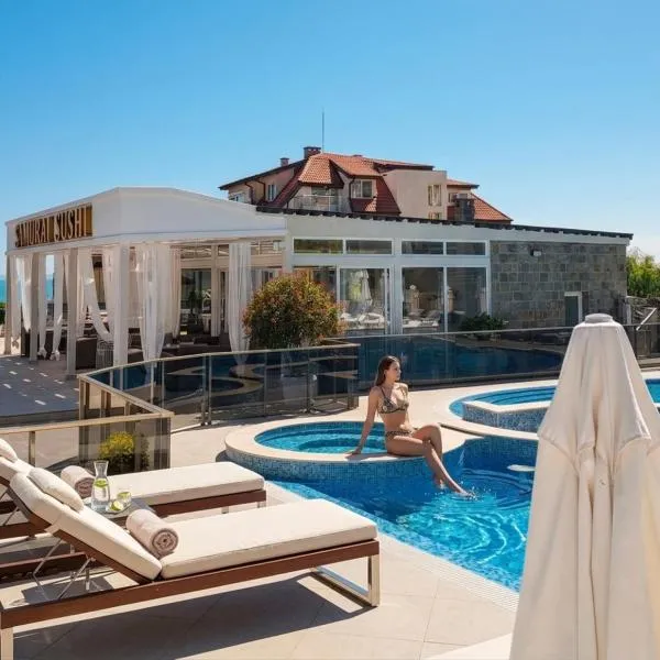 Grand Villa Premium Suites, hotel u Svetom Vlasu