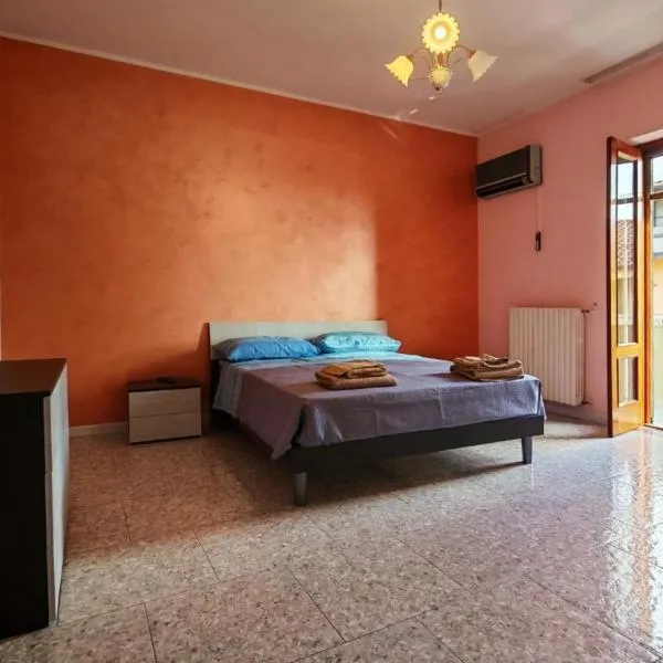 Tra mari e monti, hotel u gradu 'Cinquefrondi'