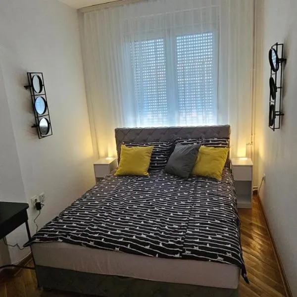 Apartman44, hotel i Kragujevac
