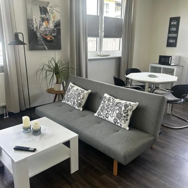 Ambiente 4, hotel en Naumburg