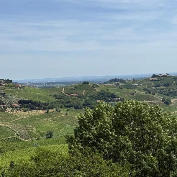 appartement Barbera, hotel din Castel Rocchero