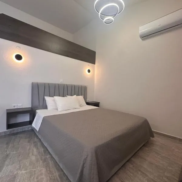 Natalie's Apartments, hotel en Mákri