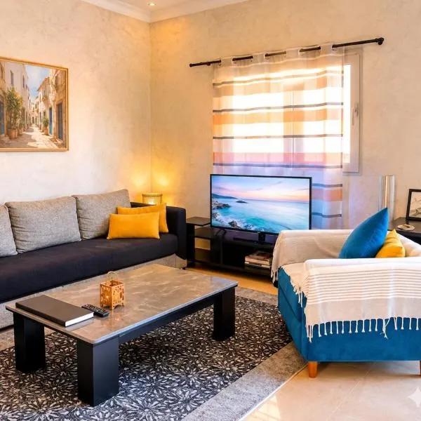 appartement chaleureux, готель у місті Оран