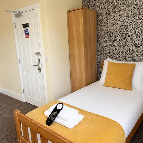 The Cornerhouse, hotel di Frome
