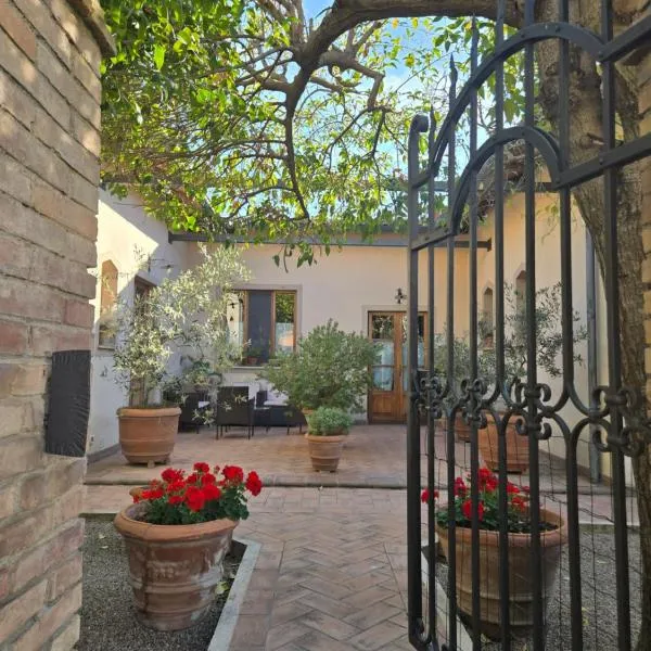 La Primavera B&B, hotel em Volterra