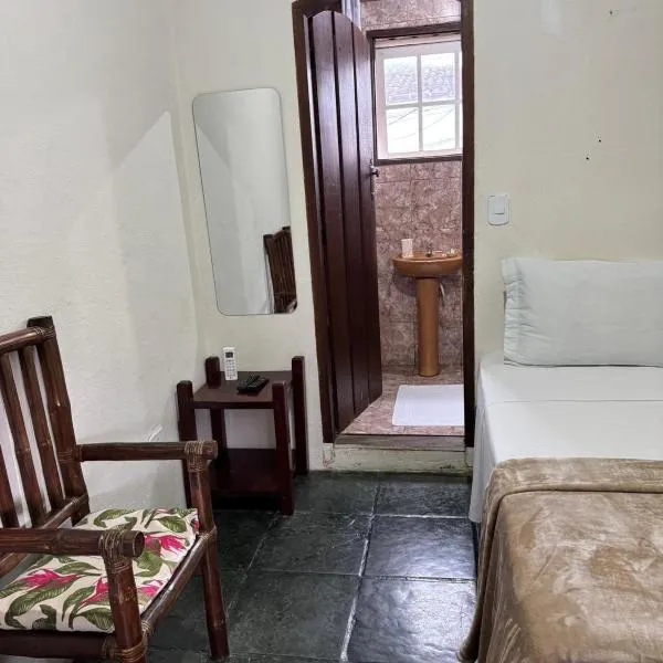 Pousada Marendaz, hotell sihtkohas Paraty