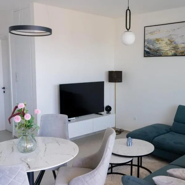 Apartmant Antea, hotel v destinaci Makarska