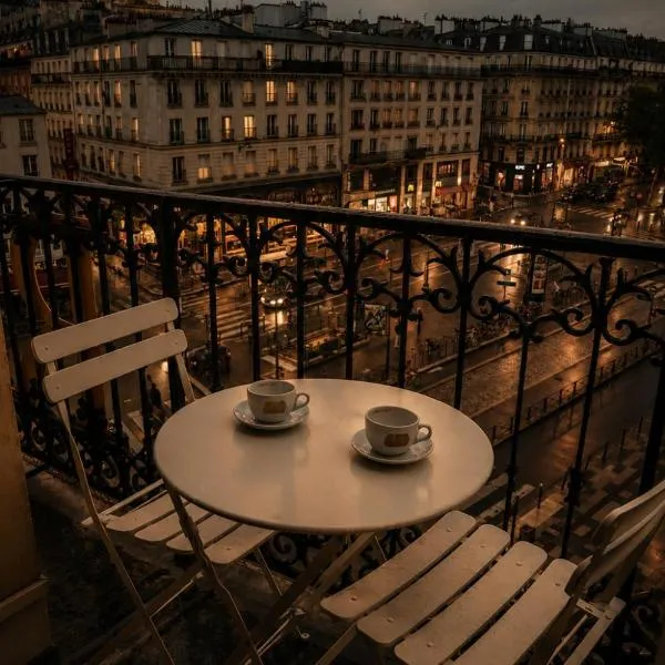 La Villa Royale, hotel sa Paris