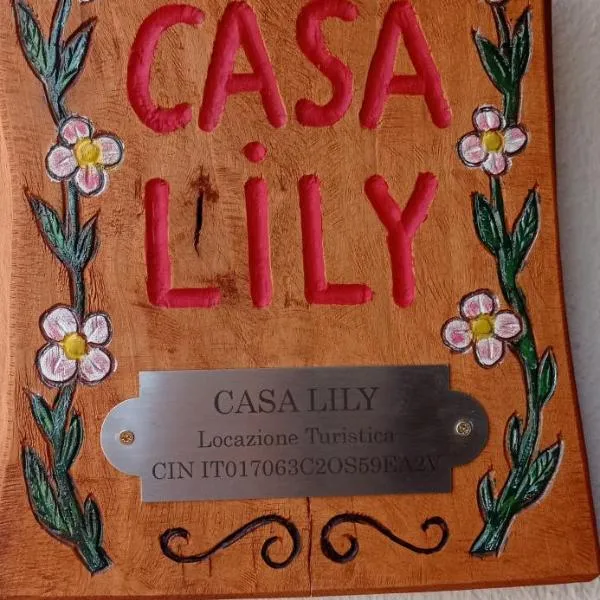 Casa Lily, מלון בLombro