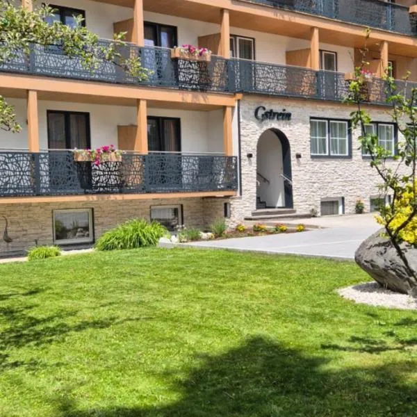 Pension Gstrein, hotel i Bad Hofgastein