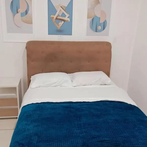 Apto 5 pessoas - Prox FIP e Stop Shop, hotel u gradu 'Brusque'