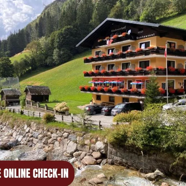 Hotel Stubnerhof โรงแรมในบาดกัสไตน์