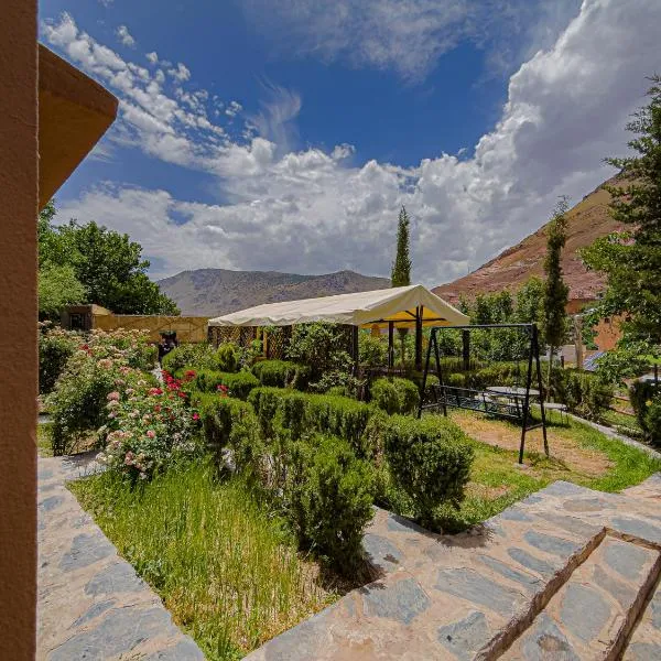 Tonaroz House, hotel in Imlil