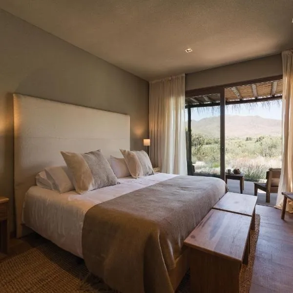 Macal Cachi Luxury Lodge, hotel v destinácii Cachi