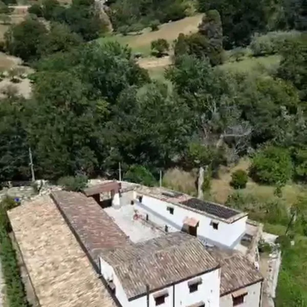 Fattoria F.lli Marsolo, hotel em Chiusa Sclafani