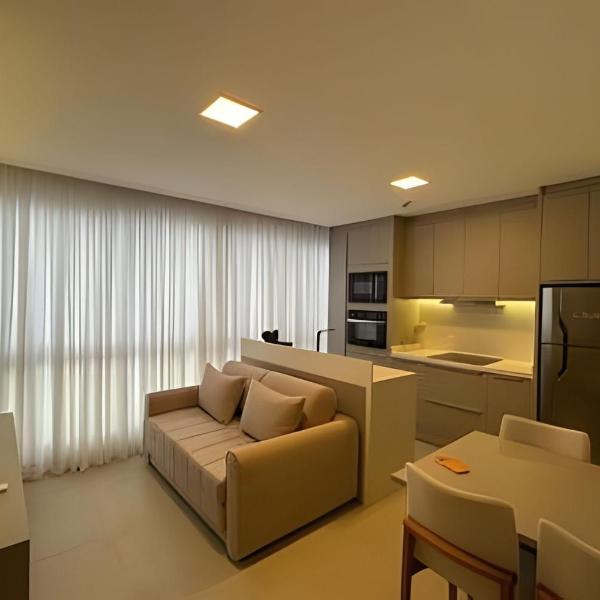 FLAT 408 I 120 metros da Praia, Bombinhas - Foto 5