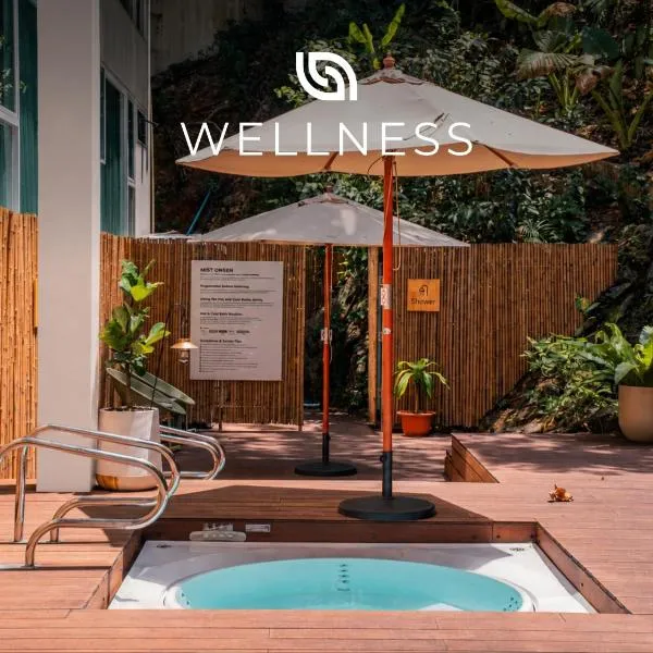 Hilltop Wellness Resort Phuket With Complimentary Onsen Access โรงแรมในเมืองภูเก็ต