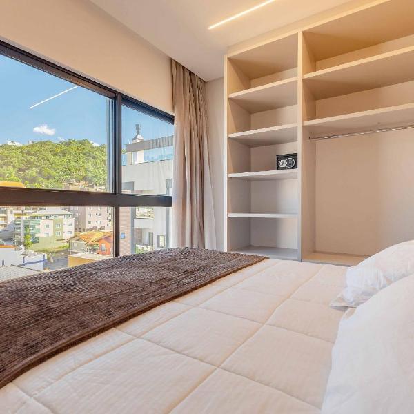 Loft no coração da cidade 200m do mar - Foto 2