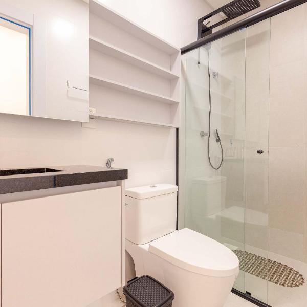 Loft no coração da cidade 200m do mar - Foto 3