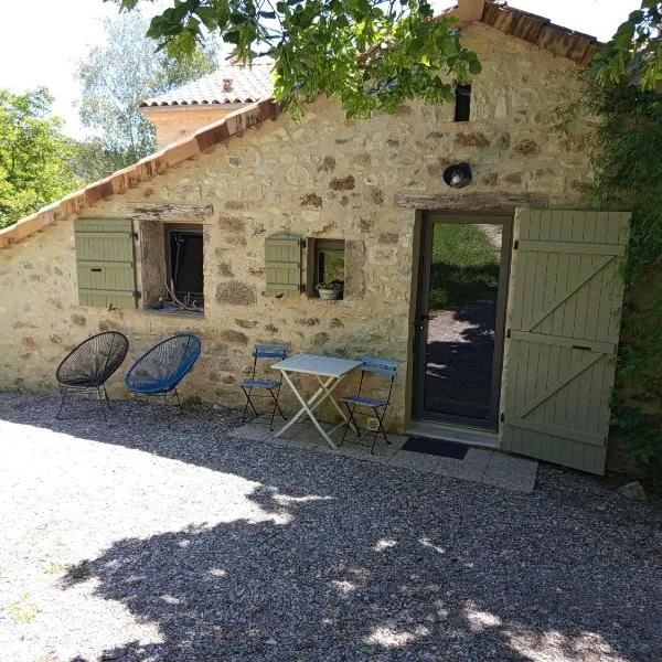 Gîte à la campagne, hotel en Laborel