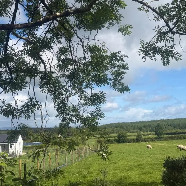 The Woodland Retreat Derry Londonderry, hotel sa Baranailt