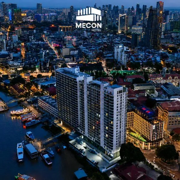 Mecon Hotel, hotelli kohteessa Phnom Penh