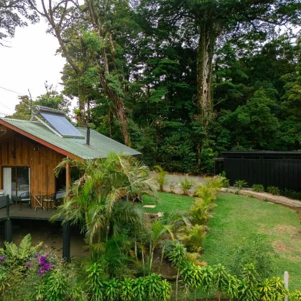 Cabañas Hoja Verde, hotel in Monteverde Costa Rica