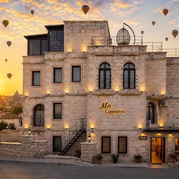 Mai Cappadocia, hotel v mestu Goreme