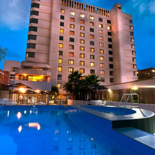 Hotel Grand Chancellor Adelaide, hotell sihtkohas Adelaide