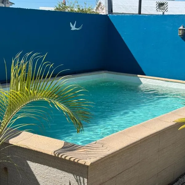 Charmant appartement 2 chambres avec piscine privé, hotel en Saint-André