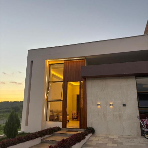 Casa em condomínio - temporada de são joão