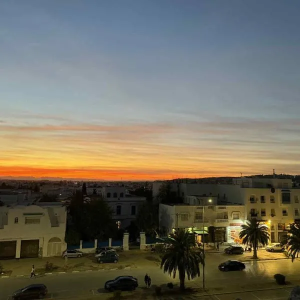 L'expérience Roof Top de La Marsa, ξενοδοχείο 