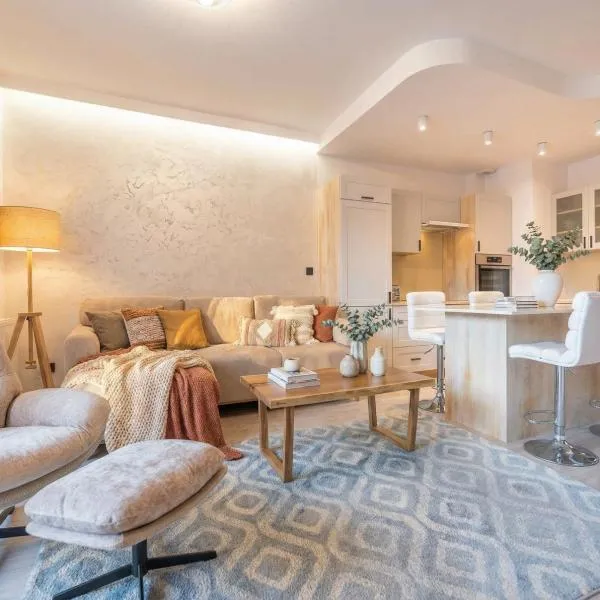 City Lights Apartments, Hotel in Krakau