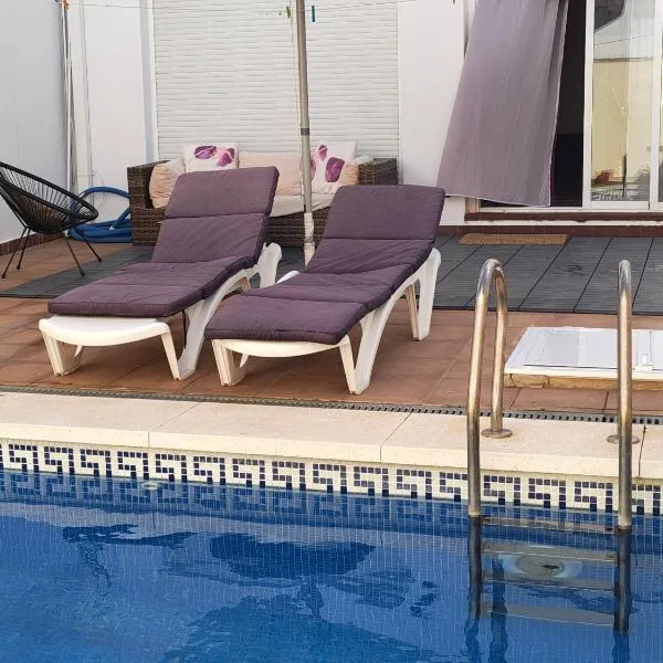 Agua، فندق في اراسنا
