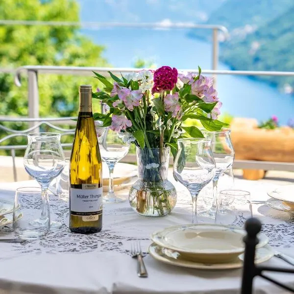 Incanto del Lago Country House, hotel a Faggeto Lario 