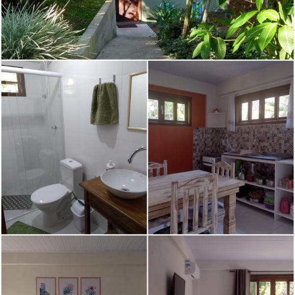 Casas Porto Belo, recanto em meio a natureza e próximo à praia - Foto 2