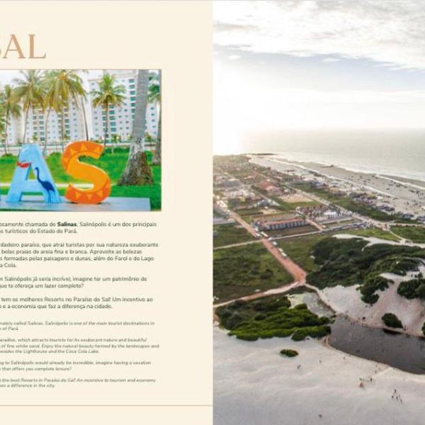 Apartamento Completo - Salinas Beach Resort