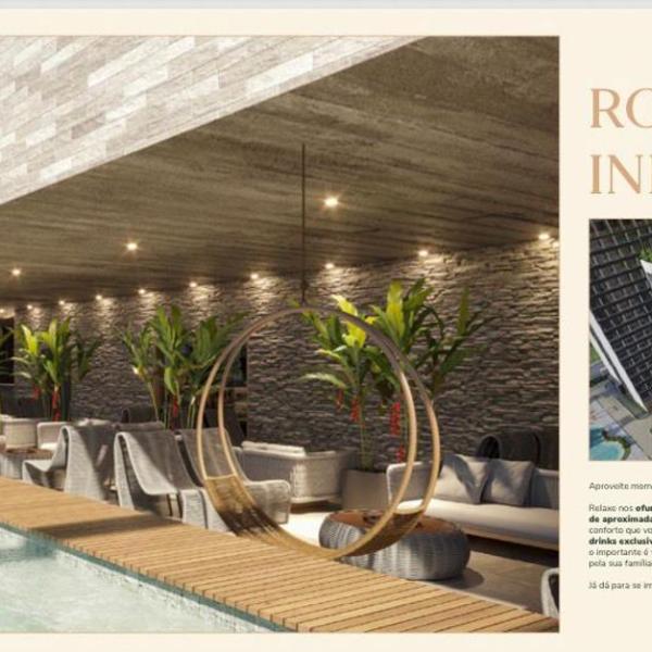 Apartamento Completo - Salinas Beach Resort - Foto 5