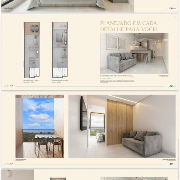 Apartamento Completo - Salinas Beach Resort - Foto 3
