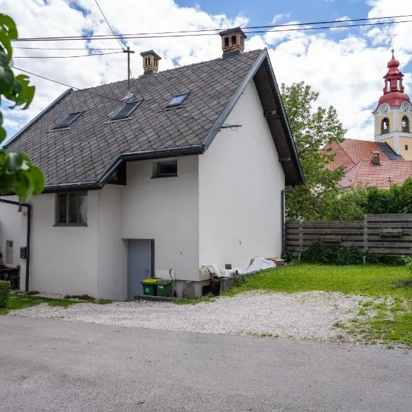 Apartma BONUS, hotel din Begunje na Gorenjskem