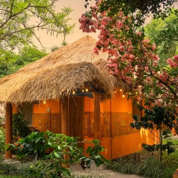 Sree Durga Veerabhoomi Resort, hotel u gradu Kushalnagar