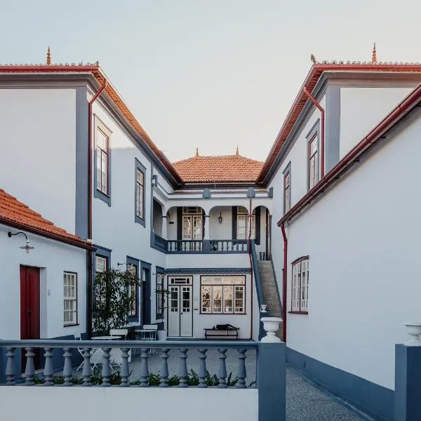 Casa Galricho, hotel u gradu Murtosa