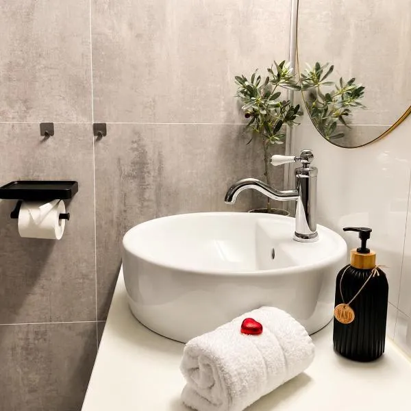 KB - Apartment, hotel sa Sørvågen