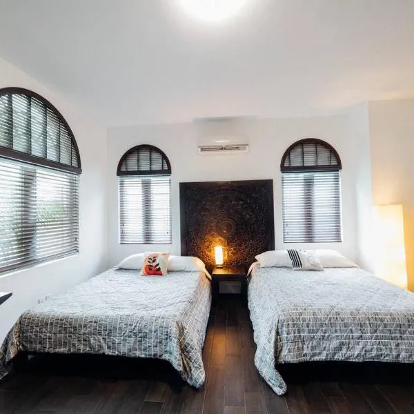 Vive Zen 2 Queen Beds, hotel v Miami