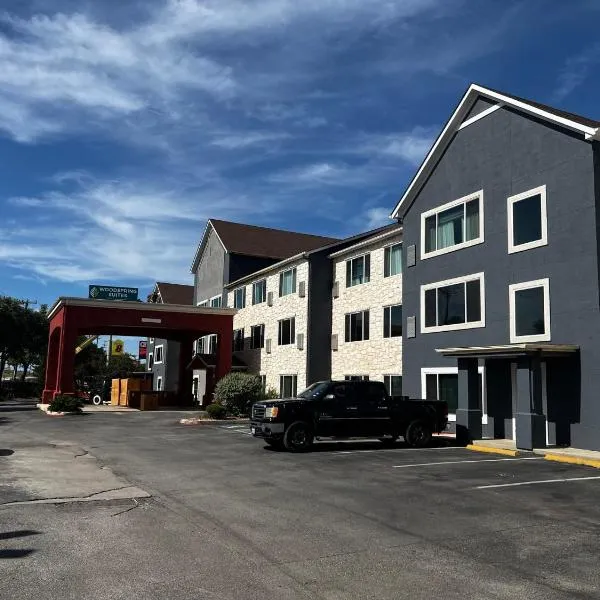 Candlewood Suites San Antonio - Fort Sam Houston by IHG, hotel em San Antonio