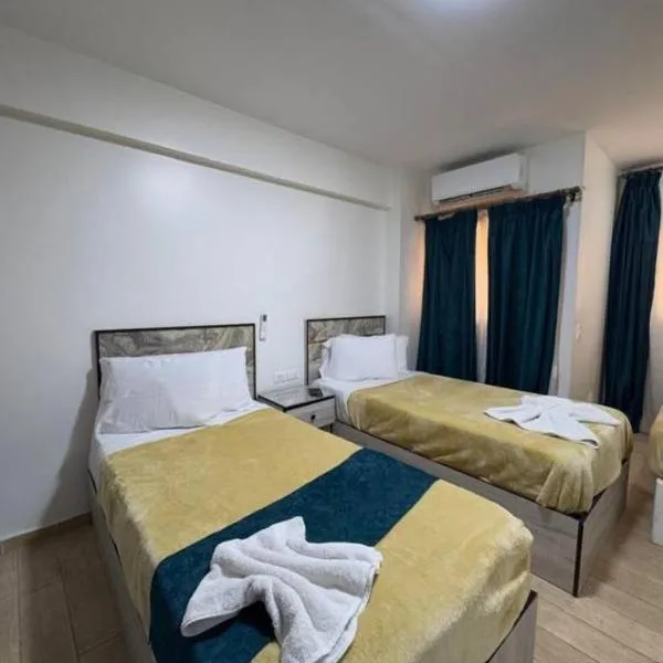 Osiris Cairo Hotel Downtown: Kahire'de bir otel