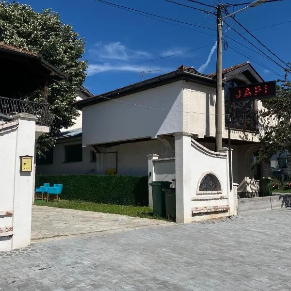 Smeštaj JAPI: Aleksinac şehrinde bir otel